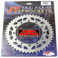 JT Sprockets - JTA460.47 - Aluminum Rear Sprocket, 47T