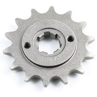 JT Sprockets - JTF1553.14 - Steel Front Sprocket, 14T