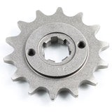 JT Sprockets - JTF1553.14 - Steel Front Sprocket, 14T