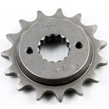 JT Sprocket JTF495.15 - Steel Front Sprocket, 15T