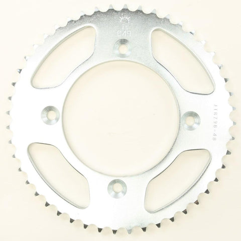 JT Sprockets - JTR798.48 - Steel Rear Sprocket, 48T