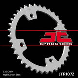 JT Sprockets JTR1072.38 Steel Rear Sprocket 38T  Kymco ATV 250 KXR/KXU 2002-2013