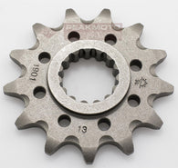 JT Sprockets - JTF1901.13 - Steel Front Sprocket, 13T Lightweight/Self-Cleaning