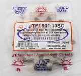 JT Sprockets - JTF1901.13 - Steel Front Sprocket, 13T Lightweight/Self-Cleaning