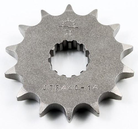 JT Sprockets - JTF440.14 - Steel Front Sprocket, 14T