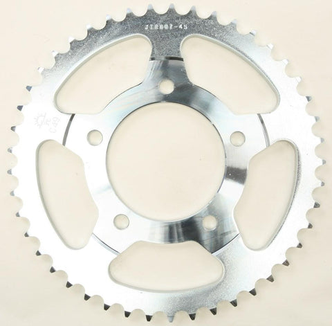 JT Sprockets - JTR807.45 - Steel Rear Sprocket, 45T