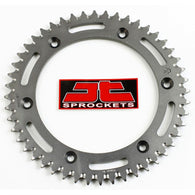 JT Sprockets - JTA896.48 - Aluminum Rear Sprocket, 48T