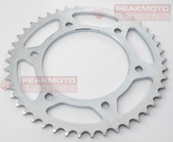 JT Sprockets - JTR301.45 - Steel Rear Sprocket, 45T