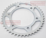 JT Sprockets - JTR301.45 - Steel Rear Sprocket, 45T