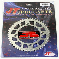 JT Sprockets - JTA215.50 - Aluminum Rear Sprocket, 50T (For A Stock 420 Chain)