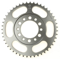 JT Sprockets - JTR1842.47 - Steel Rear Sprocket, 47T