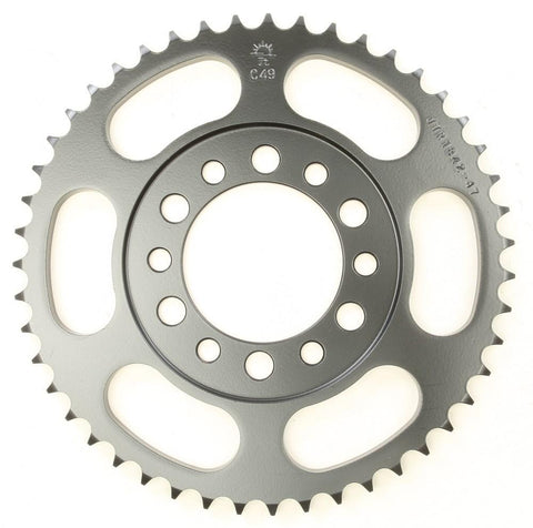 JT Sprockets - JTR1842.47 - Steel Rear Sprocket, 47T