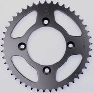 JT Sprockets JTR1214.45 Black Steel Rear Sprocket, 45T For Honda CR60R 1983-1986