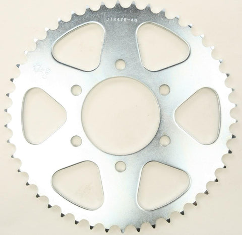 JT Sprockets - JTR478.46 - Steel Rear Sprocket, 46T