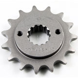 JT Sprockets - JTF296.15 - Steel Front Sprocket, 15T