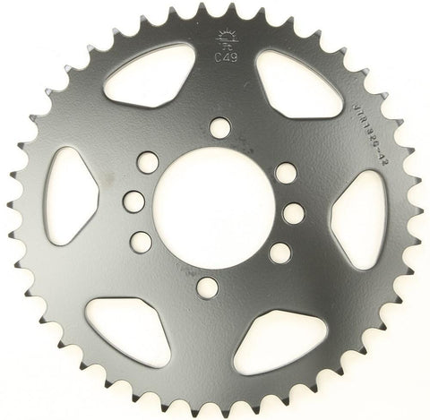 JT Sprockets - JTR1826.42 - Steel Rear Sprocket, 42T