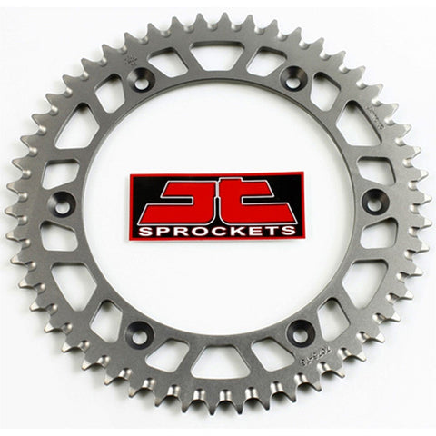 JT Sprockets - JTA896.50 - Aluminum Rear Sprocket, 50T