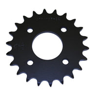 JT Sprockets JTR1795.22 Steel Rear Sprocket, 22T SUZUKI LT80 Quadsport 1989-2006