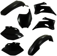 Polisport - 90204 - Plastic Kit (Black) For Yamaha YZ250F/YZ450F 2006-2009