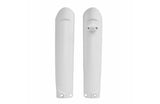 Polisport - 8398600002 - Fork Guard, White KTM Husqvarna