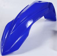 Polisport 8553600003 Blue Front Fender Yamaha YZ450F 2010-2017, YZ250F 2010-2018