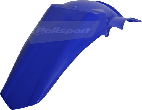 Polisport 8569400003 BLUE Rear Fender Yamaha WR450F 2007-2016, WR250F 2007-2015
