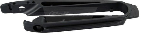 Polisport - 8452600001 Swingarm Chain Slider (BLACK) For KTM 125 SX 2007-2010