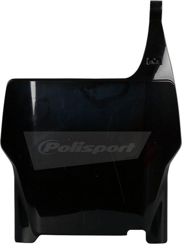 Polisport Front Number Plate Black Honda CR125R/CR250R/CRF250R/CRF450R 2004-2007