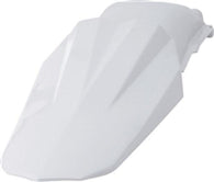 Polisport - 8567700001 - Rear Fender, White