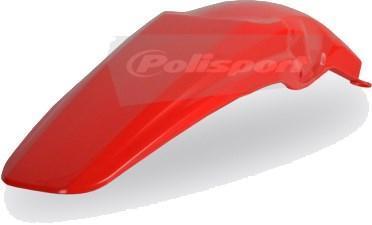 Polisport 8565300003 RED Rear Fender Honda CRF450R 2005-2008