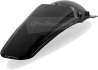 Polisport - 8550100002 - Rear Fender, Black For Honda CRF250R 2008-20019