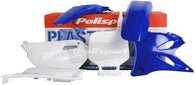 Polisport - 90105 - Plastics Kit (Yamaha Blue) For Yamaha YZ85 2002-2014