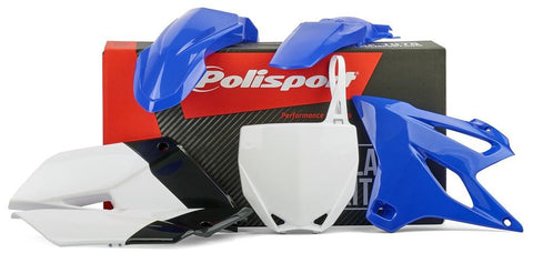 Polisport - 90661 - Plastic Kit OEM Color Blue For Yamaha YZ85 2015-2019
