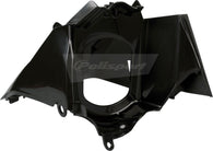 Polisport - 8434700003 - Filter Box, Black For KTM 65 SX 2009-2014