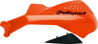 Polisport 8304100005 - Orange - Sharp Lite Handguards With Mounting Kit For KTM