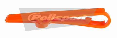 Polisport - 8454200001 Swingarm Chain Slider, Orange For KTM 85 SX 2013-2016