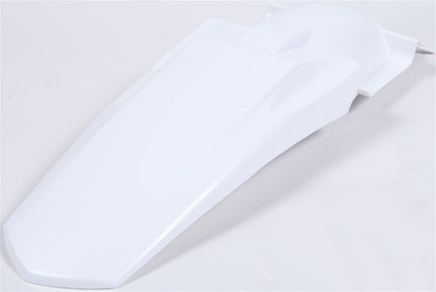 Polisport - 8563700003 Rear Fender For Yamaha YZ85 2002-2018 (WHITE)
