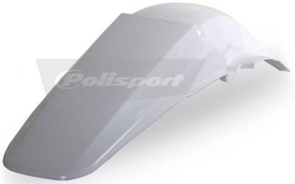 Polisport - 8560900001 Rear Fender Honda CRF450R 2002-2004 (WHITE)