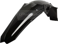 Polisport 8578900002 Rear Fender Black For Yamaha YZ450F 2010-2017, YZ250F 14-17