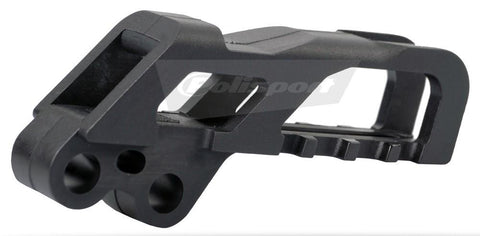 Polisport - 8450100001 - Chain Guide (Black) For Honda CR125R/CR250R 2000-2004