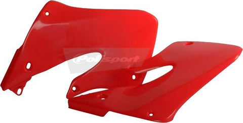 Polisport 8417000003 Radiator Shroud Plastics Honda CR250R 1997-1999