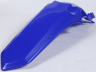Polisport 8579800001 - Rear Fender (Blue) For Yamaha YZ125 YZ250 2015-2019 (2