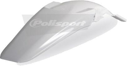 Polisport 8569100002 WHITE Rear Fender Honda CRF150R/CRF150RB 2007-2017