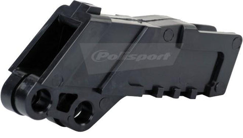 Polisport - 8451900001 - Chain Guide (BLACK) For Kawasaki KX250 2003-2007
