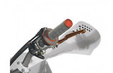 Polisport - 8304100007 - RED Sharp Lite Handguards with Mounting Kit For Hondas