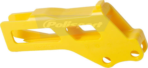 Polisport - 8454000002 - Chain Guide (Yellow) For Suzuki RMZ250 2011-2017