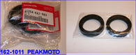 Honda CB550SC CB650SC Nighthawk 550 650 750, CB750F CB900C CBR600F Fork Seal Set