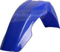 Polisport 8583000029 - Front Fender Blue For Yamaha YZ125 YZ250 1992-1999