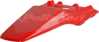 Polisport - 8563200003 - Rear Fender Honda CRF50F 2004-2019 (RED)