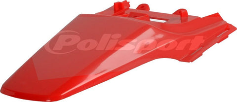 Polisport - 8563200003 - Rear Fender Honda CRF50F 2004-2019 (RED)